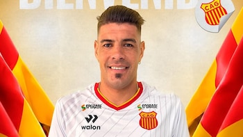 Atlético Grau suma a Lucas