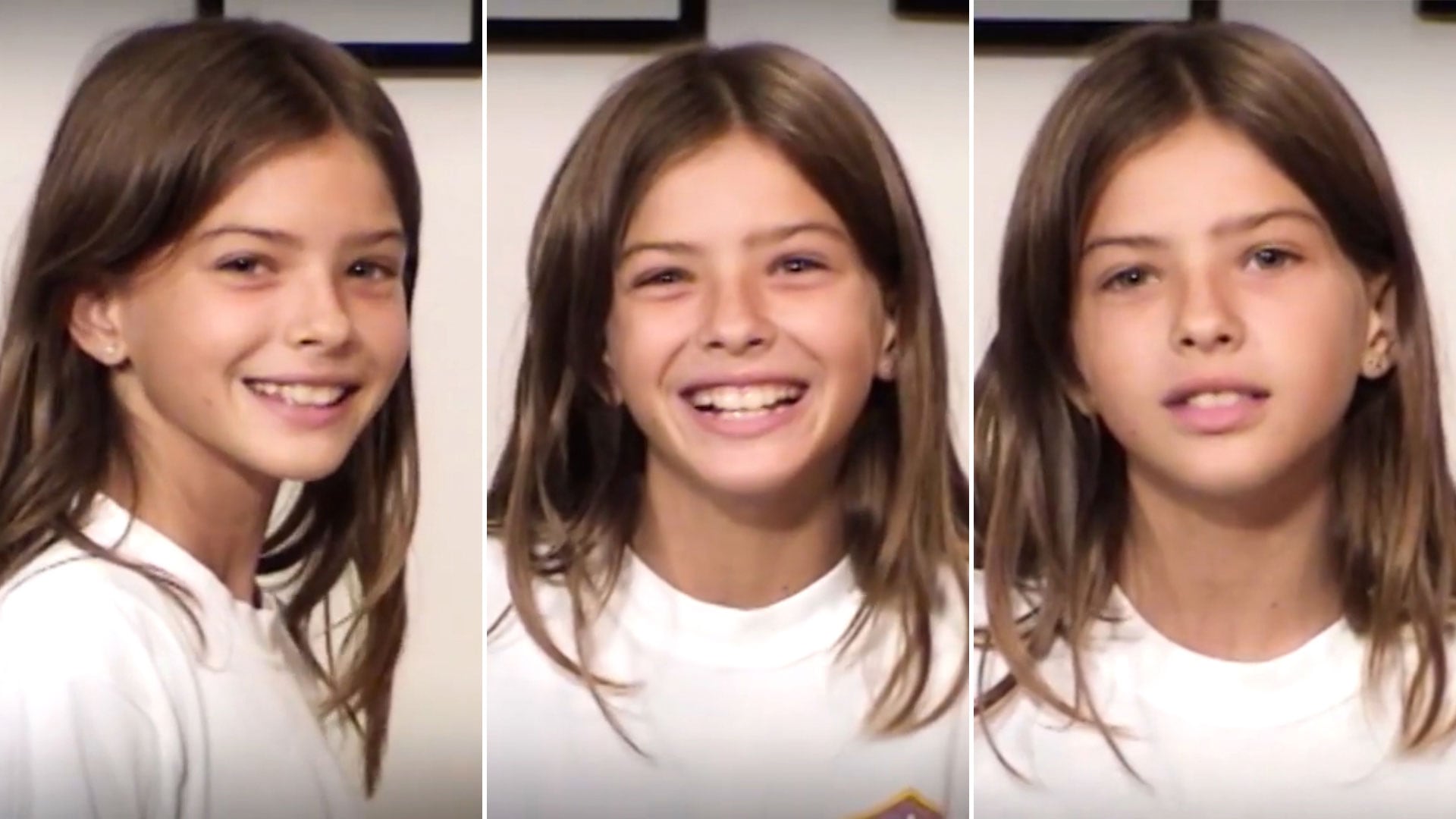 El primer casting de la China Suárez para Cris Morena