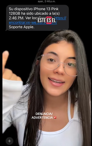 La captura de pantalla muestra
