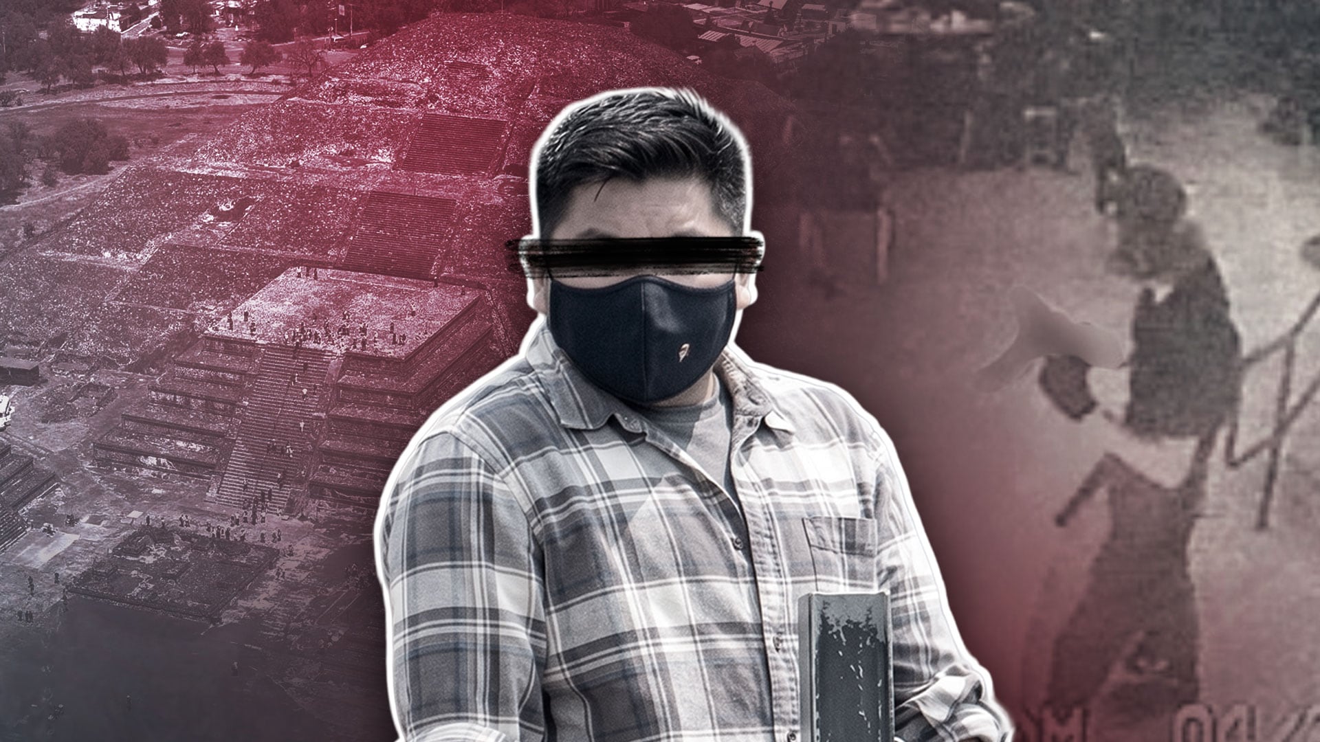 Ente la información, ampliamente difundida, el fiscal mencionó que una de las hipótesis que se estudia es que se trató de un copycat. (Jesús Avilés / Infobae México)