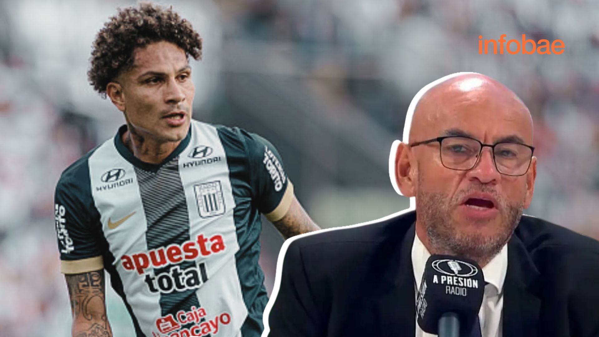 Mr Peet aconsejó a Paolo Guerrero tras publicación contra críticos: “No te rebajes al nivel de tipos que nunca ganaron nada”