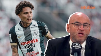 Mr Peet aconsejó a Paolo Guerrero tras publicación contra críticos: “No te rebajes al nivel de tipos que nunca ganaron nada”