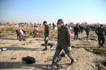 El aparato había pasado un