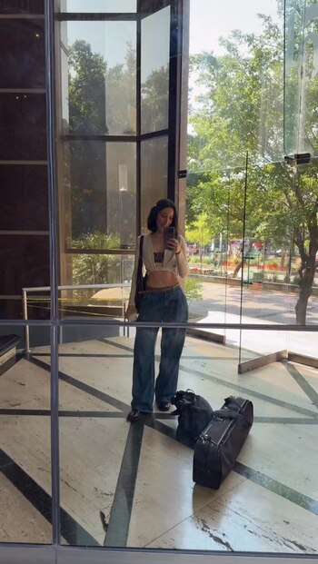 En vísperas de Año Nuevo, Esmeralda Camacho volvió a publicar contenido que fue interpretado como una respuesta indirecta a la controversia.