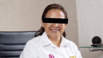 Detienen a Malen “N”, excandidata