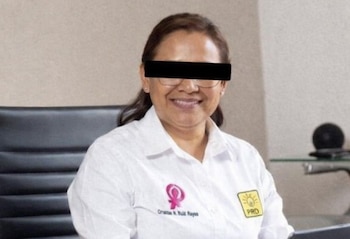 La mujer fue candidata a