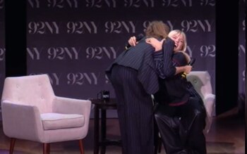 Drew Barrymore agradeció a Reneé