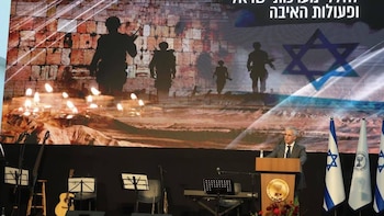 El jefe del Mossad reveló que un agente muerto fuera de Israel influyó de forma decisiva en la guerra contra Irán