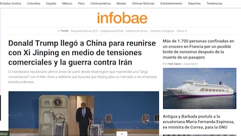 Más de 200 sitios web y al menos 65 medios de comunicación siguen bloqueados en Venezuela, incluyendo a Infobae y otros portales internacionales.
