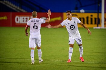 Aug 29, 2020; Dallas, Texas,