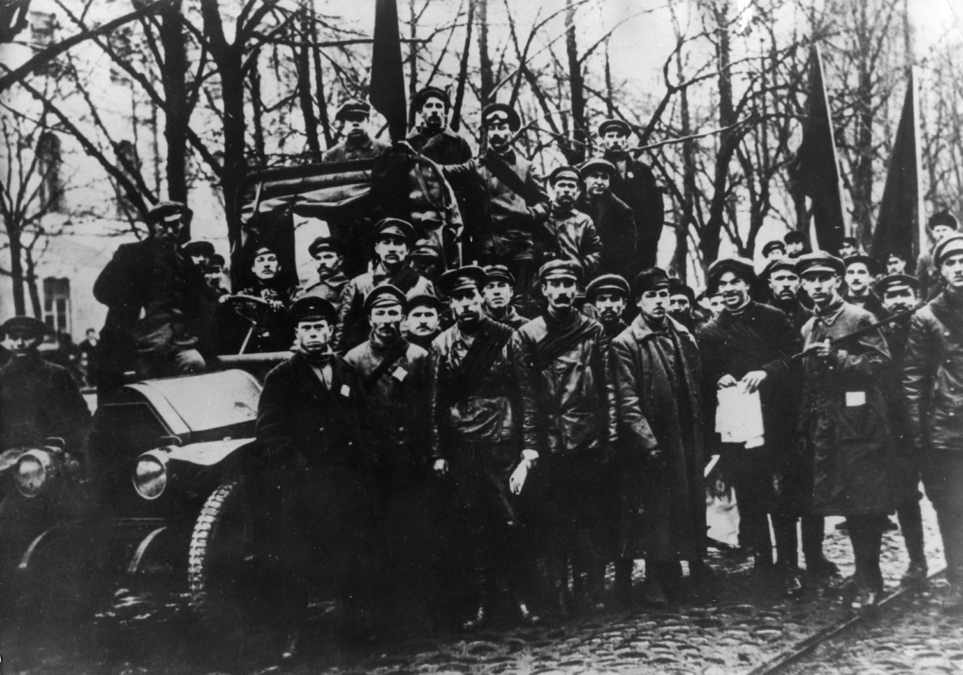 La muerte de Stalin abrió una sucesión incierta en el Kremlin y desestabilizó a Europa del Este en uno de los momentos más críticos de la Guerra Fría (Hulton Archive)