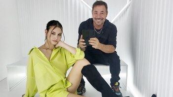 Quién es la nueva musa