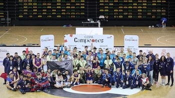 La Copa Campeones de la acb tendrá 20 equipos y 3 nuevas sedes en su segunda edición
