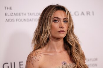 Paris Jackson visitó España por