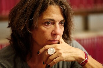 La escritora Flavia Company. EFE/J.C.HIDALGO/Archivo