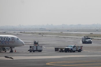 Este sábado, el AIFA y