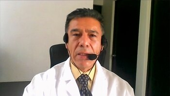 Sigifredo Pedraza Sánchez, científico de