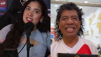 La hija de 'Cachay' enfrenta al agresor de su padre y promete justicia tras el violento incidente en Olmos