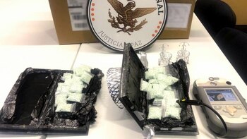 La amenaza del fentanilo se