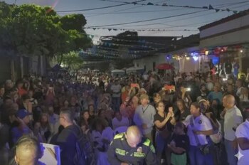 El concierto inaugural de la