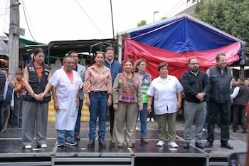 La intervención, con un costo de 40 millones de pesos, busca reducir riesgos en el mercado tras el incendio en la Nave Mayor.