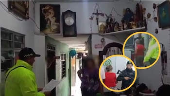 Cae en Valle del Cauca ‘doña Flor’, una abuela de 70 años acusada de liderar una red de microtráfico tras 20 años de carrera criminal