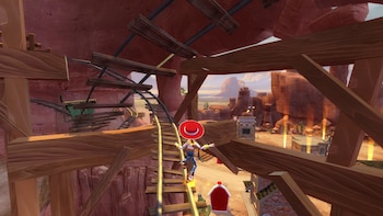 Toy Story 3, de Digital Eclipse