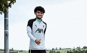 Luis Díaz es el jugador