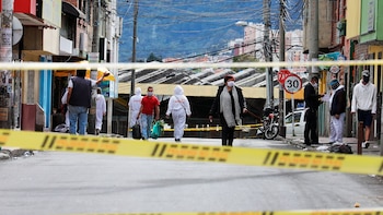 Asesinaron al dueño de una vivienda en Soacha cuando fue a cobrar el arriendo: murió en la calle tras el ataque de sus inquilinos