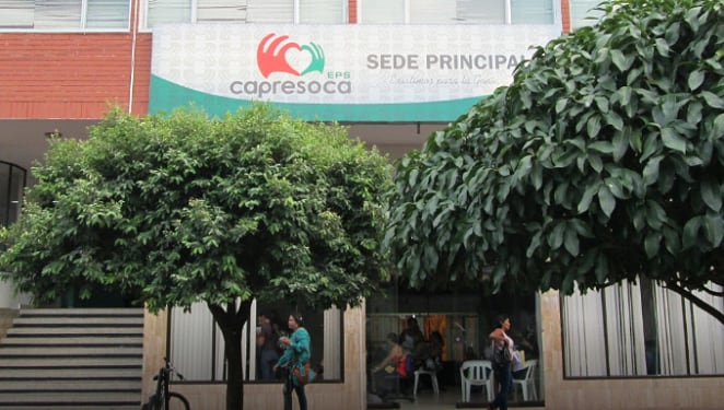 La decisión de prolongar la medida estuvo respaldada por conceptos técnicos de la ahora exagente interventora, Olga Lucía Vásquez Barrios, y de Baker Tilly Colombia Ltda., firma encargada de la contraloría y seguimiento de la intervención - crédito Capresoca EPS