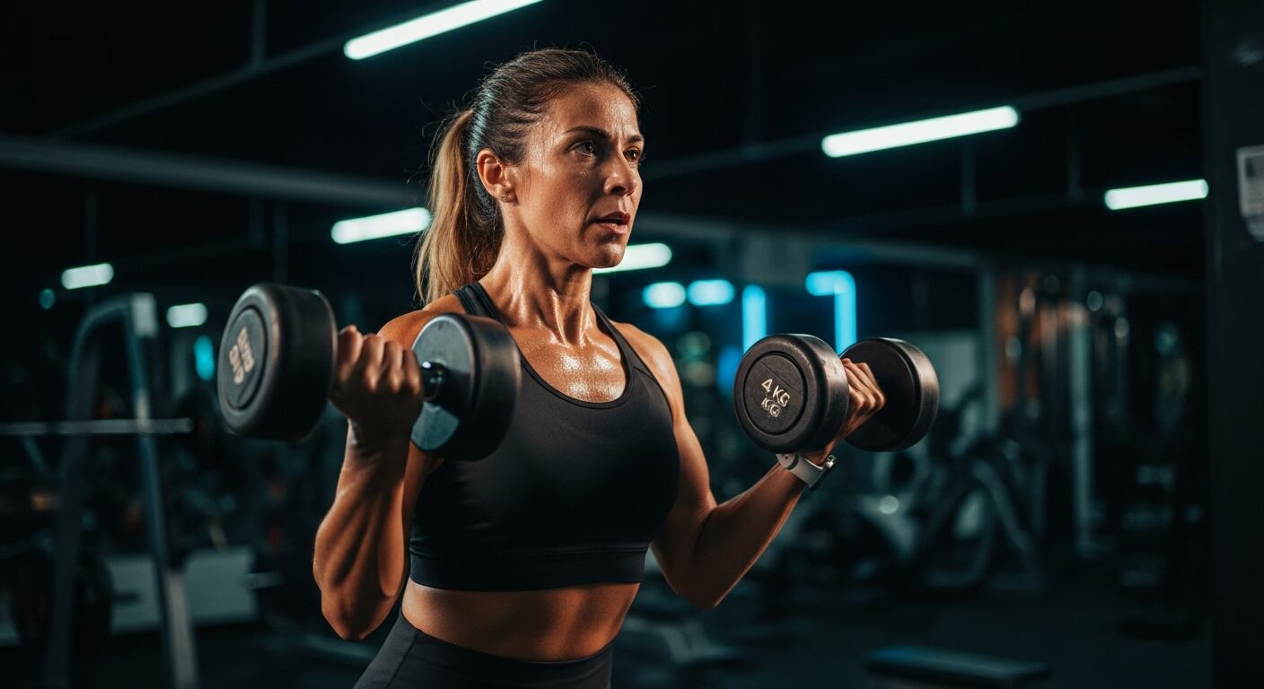 La detección temprana de síntomas de sobreentrenamiento permite prevenir lesiones y mantener la práctica deportiva sin interrupciones (Imagen Ilustrativa Infobae)