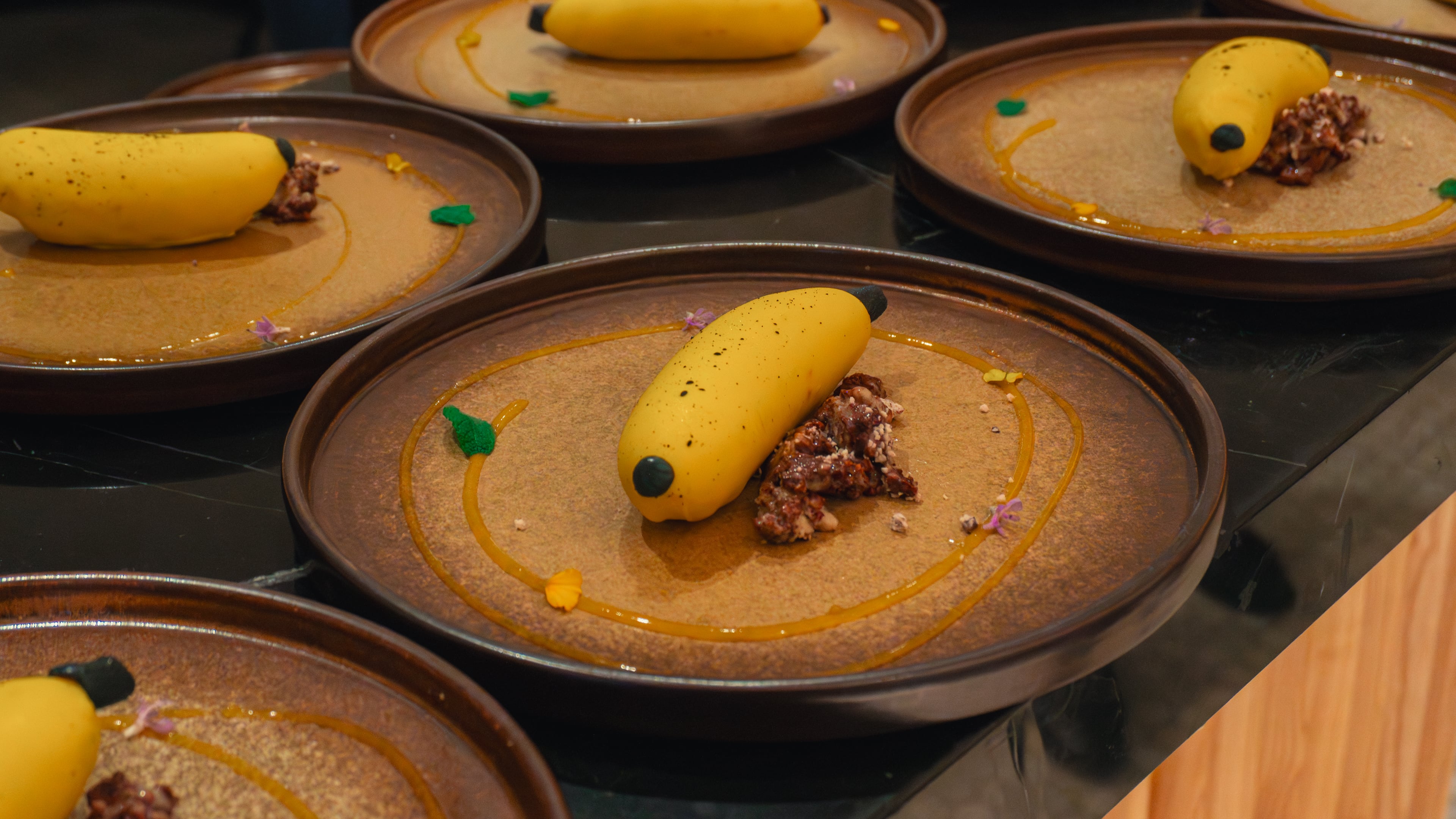 Cocina peruana y ecuatoriana se fusionaron en un menú degustación a cuatro manos
