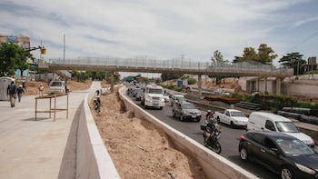 Renovación Autopista Dellepiane