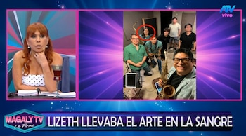 “Era ávida de conocimiento”: Magaly