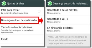 Trucos de WhatsApp. (foto: Hijos