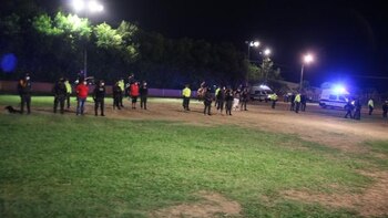 Desarticulan poderosa red que colaboraba