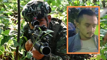 Sube a 11 los guerrilleros muertos en bombardeo en Guaviare, entre ellos ‘Urías Perdomo’, gestor de paz del Gobierno Petro y cercano a ‘Calarcá’