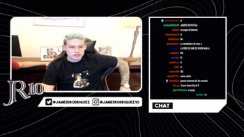 Video: James Rodríguez regresó a