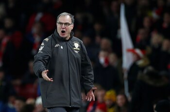 Bielsa se tomó su tiempo