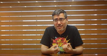 Marco Sifuentes: "Ya no se