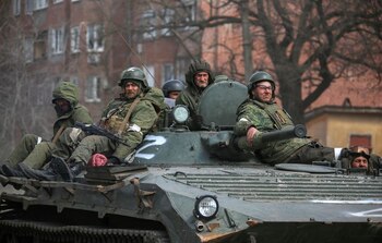Rusia rechazó declarar un alto el fuego de cuatro días durante la Pascua ortodoxa para sacar a los civiles de Mariupol y llevar ayuda humanitaria