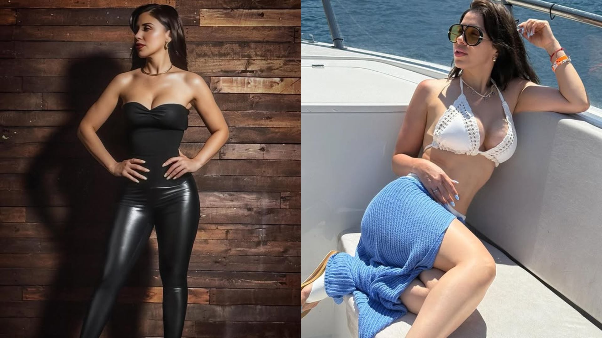 La esposa de “El Chapo” (Instagram: emma.coronel.official)