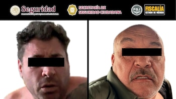 Cumplimentan orden de aprehensión por homicidio y maltrato animal a acusados del multihomicidio de la familia de músico de Camilo Séptimo