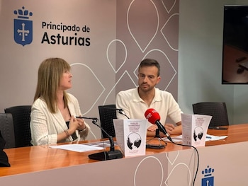 07/09/2026 Asturias impulsa un proyecto con el Biobío chileno para abordar la transición de las cuencas mineras.
El director general de Agenda 2030, Juan Ponte, ha presentado este lunes un proyecto de fortalecimiento académico, cultural y de participación ciudadana en la región chilena del Biobío, una iniciativa impulsada desde la Consejería de Ordenación del Territorio, Urbanismo, Vivienda y Derechos Ciudadanos, que cuenta con una partida de 30.000 euros para esta anualidad.
POLITICA
PRINCIPADO