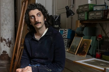 El verdadero Antonio “Toni” Chichiarelli