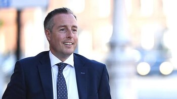 El primer ministro de Irlanda