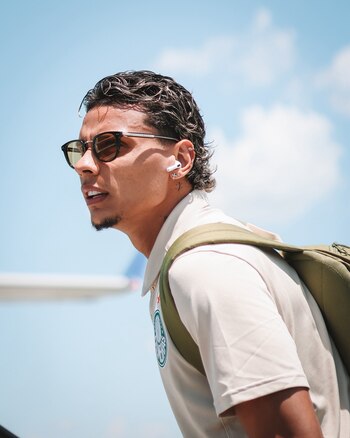 Richard Ríos es figura indiscutida