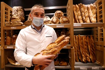 En Francia, el precio de