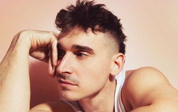 Borja, el único español nominado