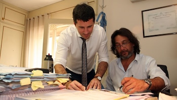 fiscal Carlos Amad